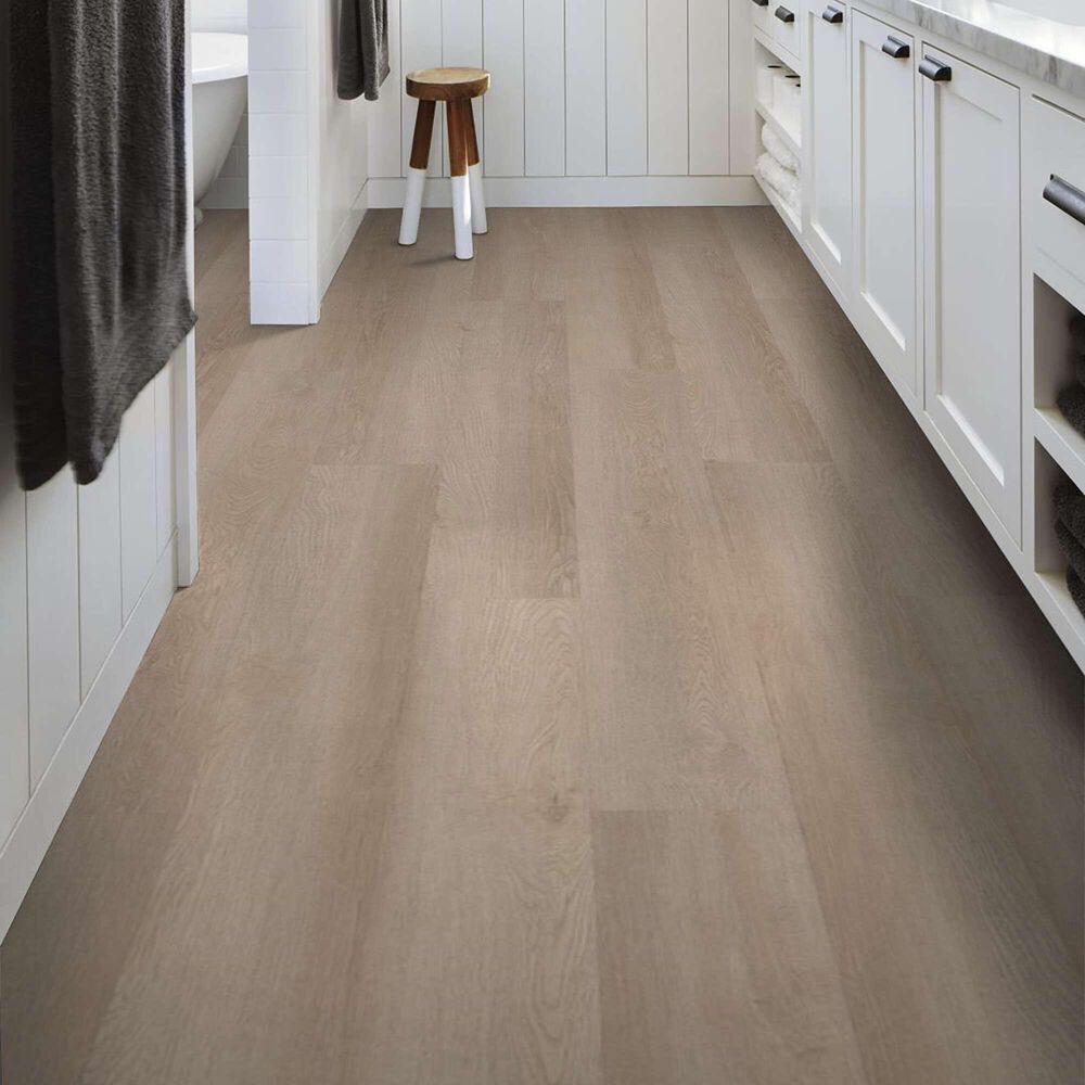 Shaw Infinite SPC Pampas 7&quot; x 48&quot; Vinyl Plank, , large