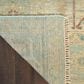 Nourison Heritage Vine HTV03 Light Blue 12" x 15" Area Rug, , large
