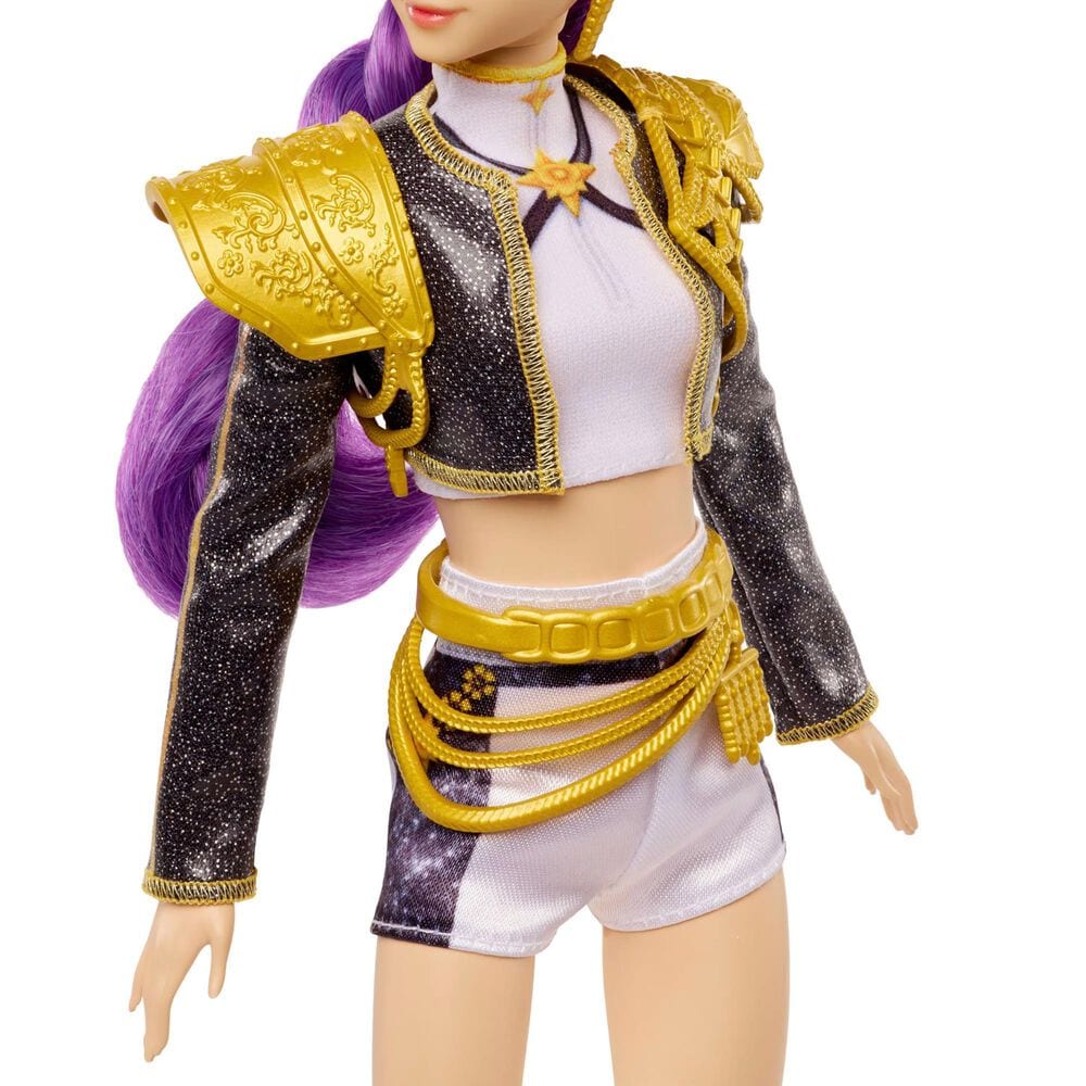 Kpop Demon Hunter Rumi "Golden" Singing Fashion Doll, , large