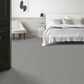 Shaw Tonal Comfort Blue Carpet in Cool Breeze, , large