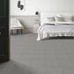 Shaw Tonal Comfort Blue Carpet in Cool Breeze, , large