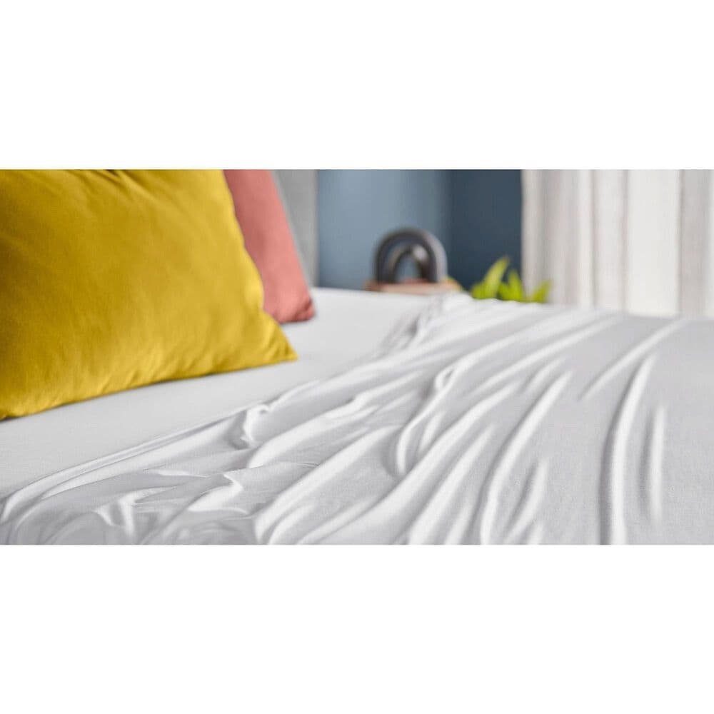 Tempur-Pedic Breeze 4-Piece Full Cooling Sheet Set in White, , large