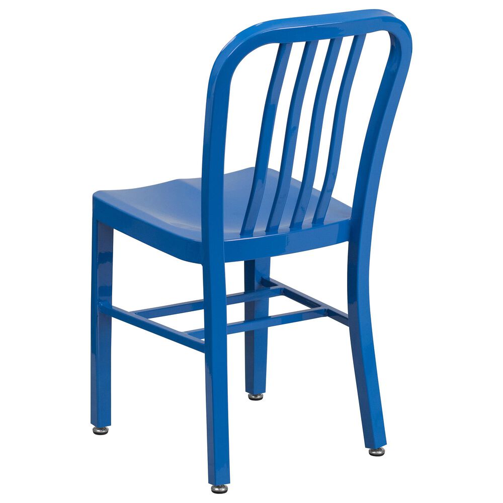 Flash Furniture Chair in Blue, , large
