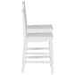 Linon Home Decor Percival Counter Stool in Bright White (Set of 2), , large