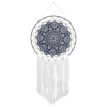 Maple and Jade 32" x 14" Wall Decor in Black and White, , large