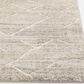 Central Oriental Stonington Alette 5" x 7"6" Coconut and Oatmeal Area Rug, , large