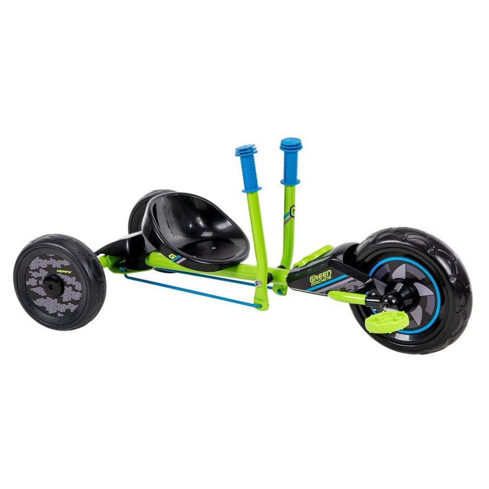 Huffy 10" Green Machine Mini Tricycle, , large