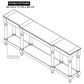 Fallridge Tiffany Sofa Table in Black, , large