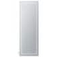 Impressions Vanity Stage Lite Rectanglar Full Length Vanity Mirror in Silver, , large