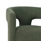 Jofran Sven Side Chair in Forest Green, , large