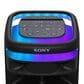Sony ULT Tower 10 Party Speaker with ULT Mic Wireless Microphone in Black, , large