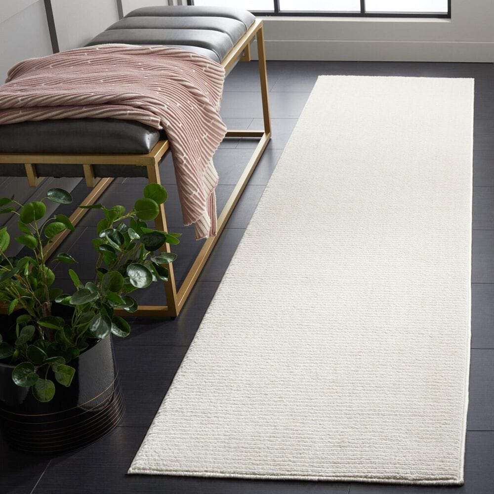 Safavieh Melody 2&#39;2&quot; x 8&#39; Ivory Runner, , large