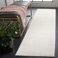 Safavieh Melody 2"2" x 8" Ivory Runner, , large