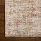Loloi Nellie Natural and Sunset 2" x 3" Area Rug, , large