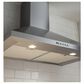 GE Appliances 30" Pyramid Wall-Mount Range Hood, , large