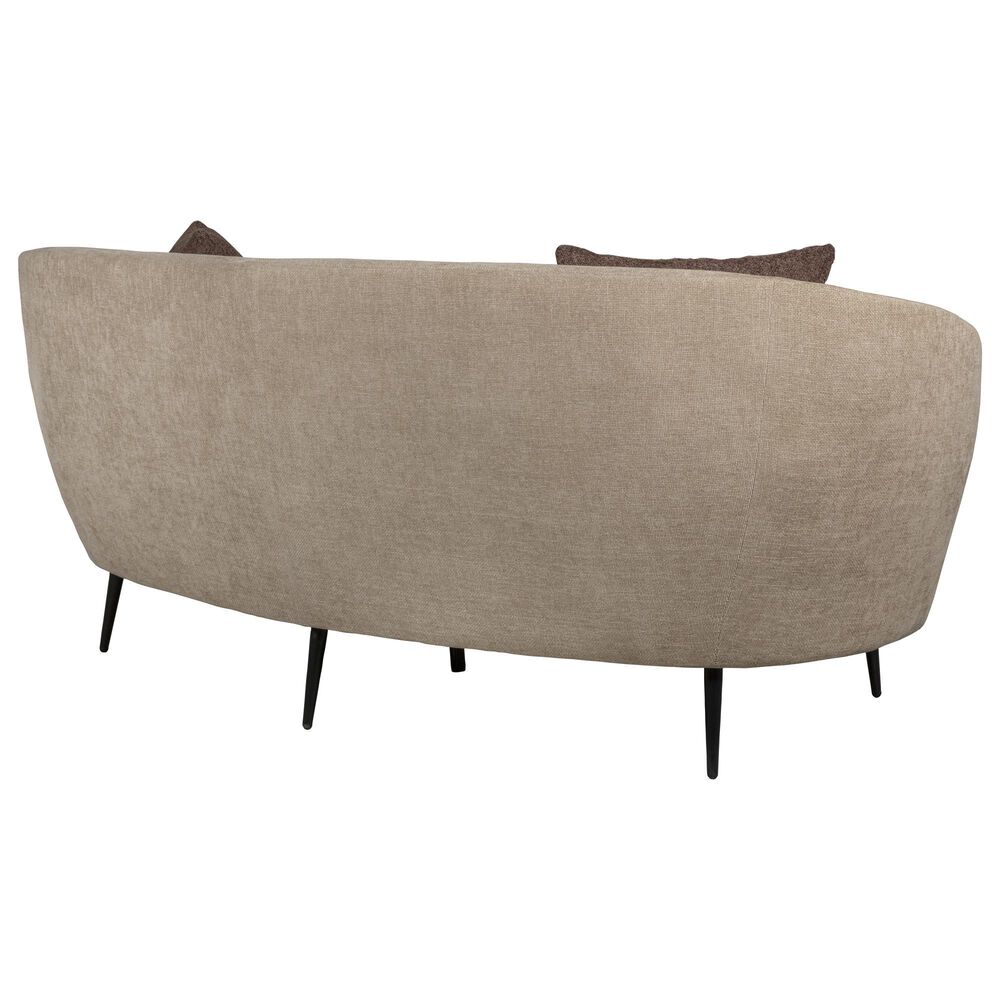 Pacific Landing Ellorie Stationary Sofa in Beige, , large