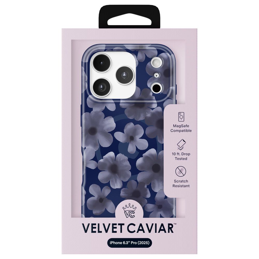 Velvet Caviar MagSafe Case For Apple iPhone 17 Pro in Midnight Blossom, , large