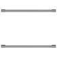 Monogram 24" Built-In Counter Depth Double-Drawer Refrigerator in Stainless Steel, , large