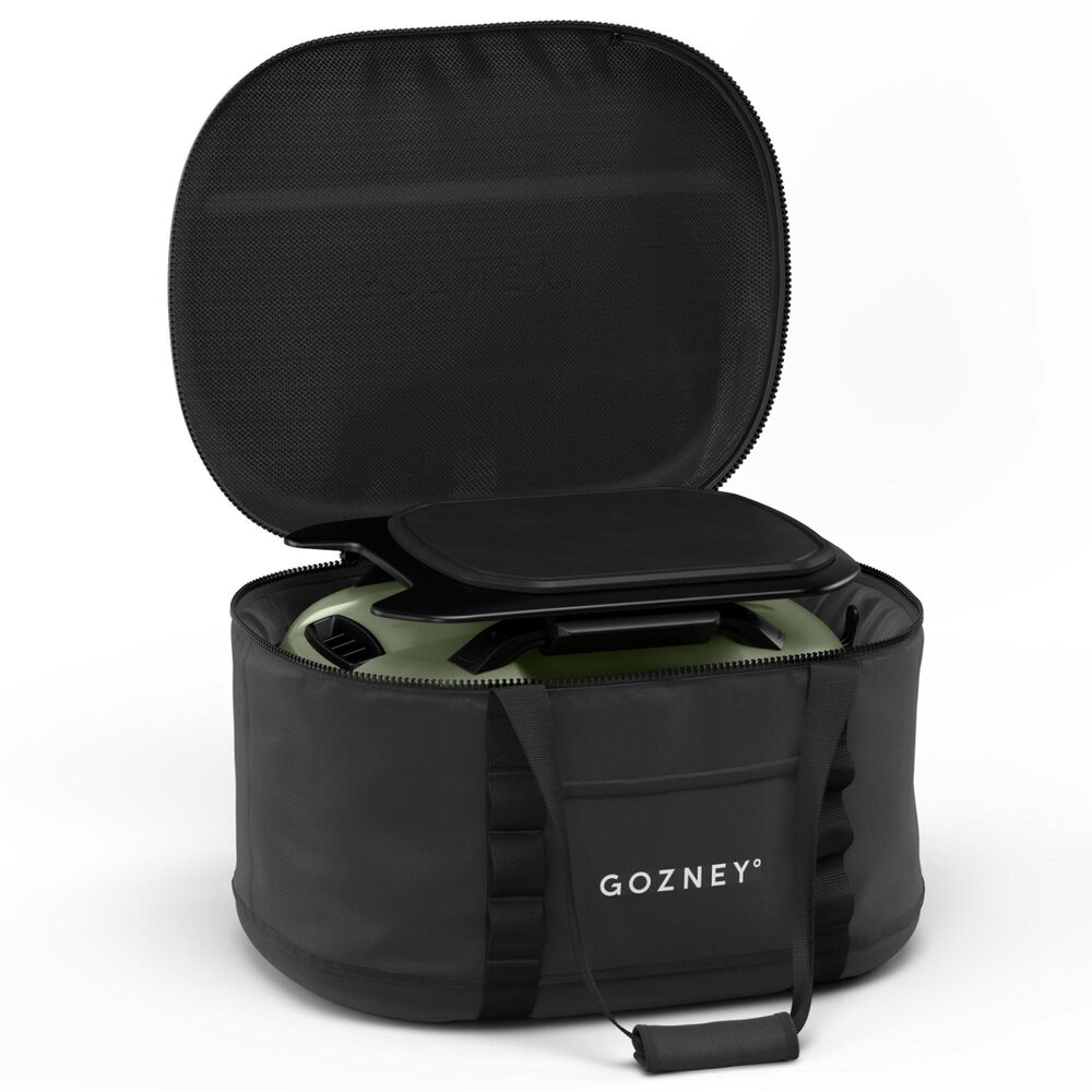 Gozney Tread Venture Bag in Black, , large