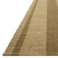 Loloi Weatherstaff Natural and Olive 9"3" x 13" Area Rug, , large