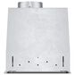 Thermador Masterpiece 36" Custom Insert Hood in Stainless Steel, , large