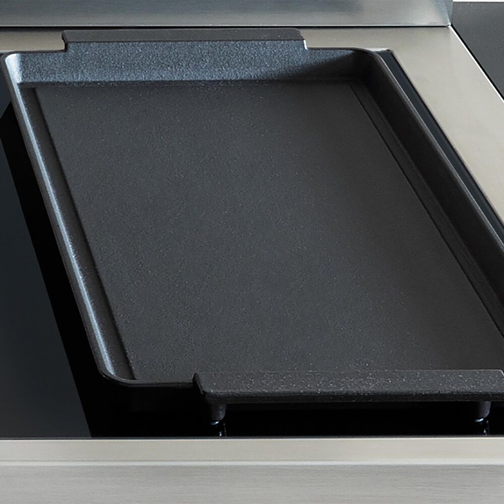 Bertazzoni Master 4.6 Cu.Ft. Electric Range in Stainless Steel, , large
