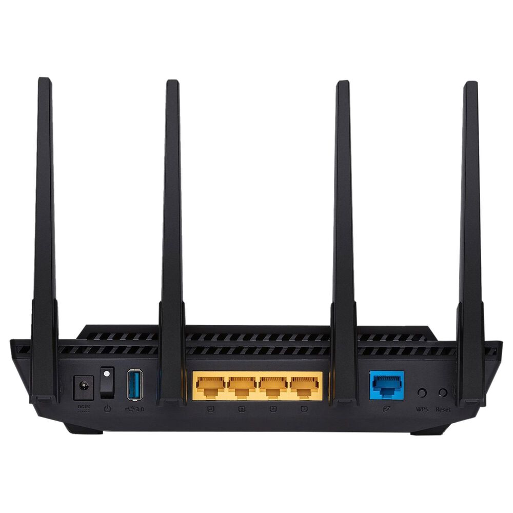 ASUS AX3000 Dual Band Wifi 6 (802.11ax) Router Nebraska Furniture Mart