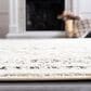 Safavieh Skyler SKY126K 10" x 14" Grey and Ivory Area Rug, , large
