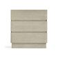 Bernhardt Arcadia 3-Drawer Nightstand in Clay, , large