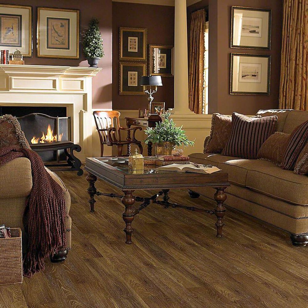 Shaw International Ave 8MIL Tourist 6" x 48" Luxury Vinyl Plank, , large