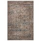 Dalyn Rug Company Jericho 2"6" x 12" Latte Indoor/Outdoor Runner, , large