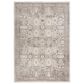 RIZZY Calabria 8"10" x 11"10" Neutral and Gray Area Rug, , large