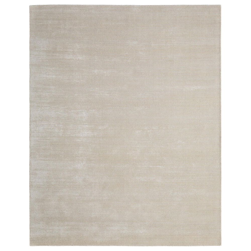 Feizy Abbott Silver 9" x 12" Area Rug, , large