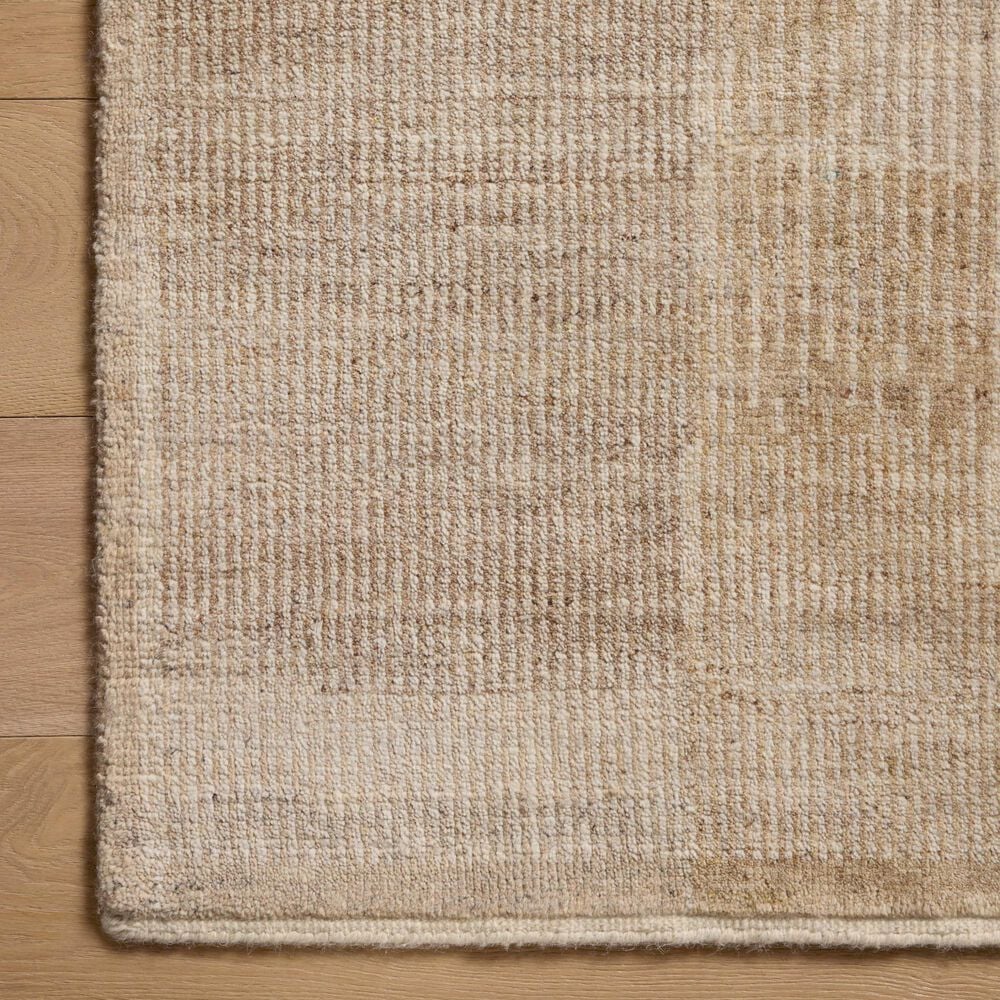 Loloi Scout Beige and Sand 7&#39;9&quot; x 9&#39;9&quot; Area Rug, , large