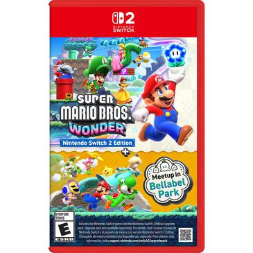 Wonder and Meetup in Bellabel Park - Nintendo Switch 2, , large