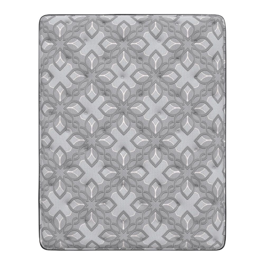 Sealy Hotel Plush Pillow Top Queen Mattress, , large