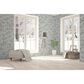 Dal-Tile Gamma Azure 12"" X 12"" BALANCE XL Natural Stone Mosaic Sheet, , large