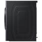 Samsung Bespoke 7.6 Cu. Ft. Ultra Capacity Front Load Gas Dryer with AI Home and AI OptiDry+ in Dark Steel, , large