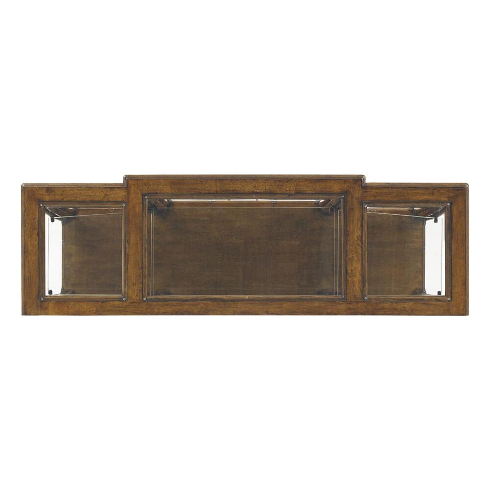 Tommy Bahama Home Bali Hai Oyster Reef Sideboard in Warm Brown, , large