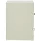 Valor Living 2-Drawer Locking Metal File Cabinet in Tan, , large