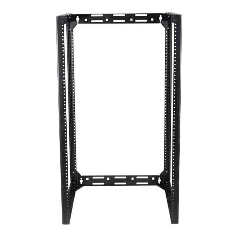 Sanus 35&quot; Tall AV Rack 20U Stackable Skeleton Rack, , large