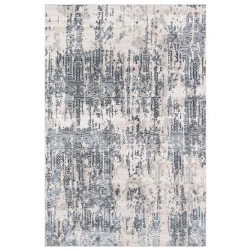Momeni Genevieve Southwestern 1"10" x 2"10" Grey Area Rug, , large