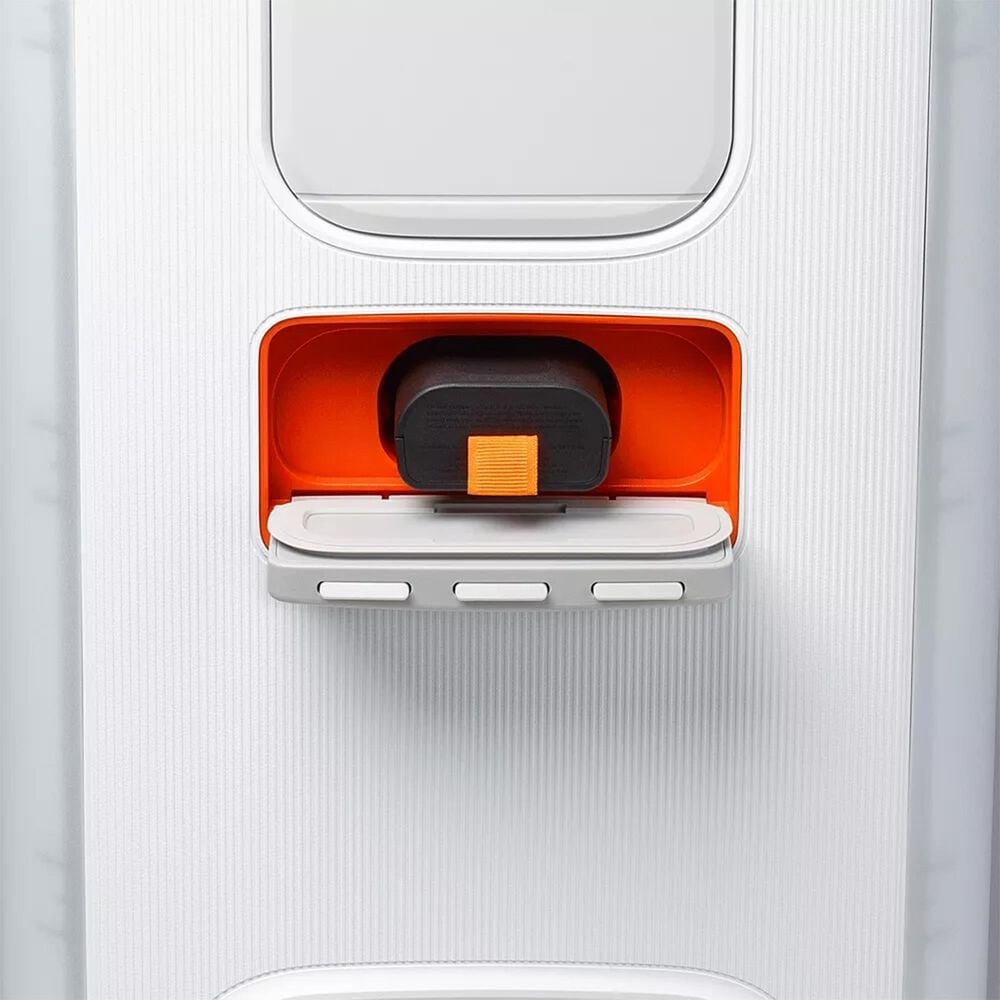 JBL PartyBox Club 120 Wireless Party Speaker in White, , large