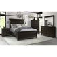 Mayberry Hill Slater Dresser Mirror in Black, , large