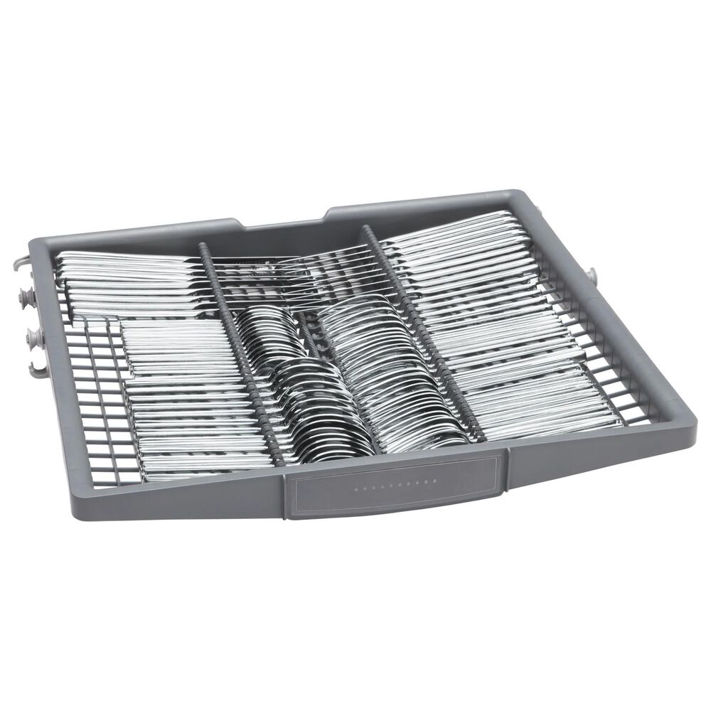 Bosch 300 Series 24&#39;&#39; Built-In Bar Handle Dishwasher with 8 Wash Cycles in Stainless Steel, , large