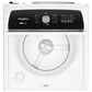 Whirlpool 4.7 Cu. Ft. Top Load Washer with 2-In-1 Removable Agitator and 7 Cu. Ft. Electric Dryer Laundry Pair in White, , large