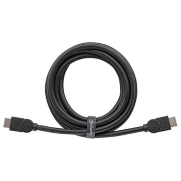 Manhattan 6" Premium High Speed HDMI Cable with Ethernet in Black, , large