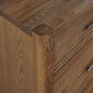 Viceray Collections Crafted Oak 8-Drawer Dresser in Natural, , large