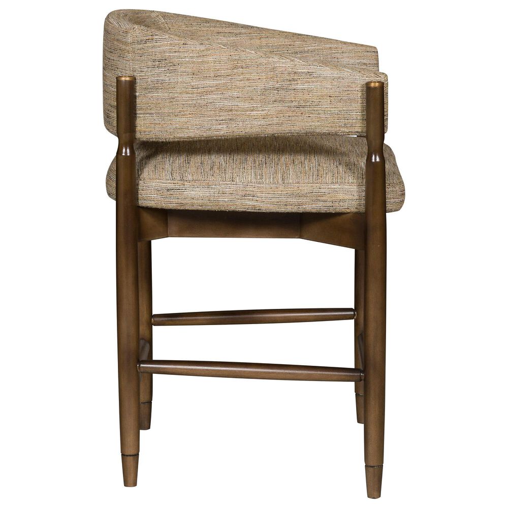 Vanguard Furniture Rendition Counter Stool in Tidy Driftwood, , large