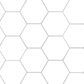 MS International Hexley Ecru 9" x 10" Porcelain Mosaic Sheet, , large